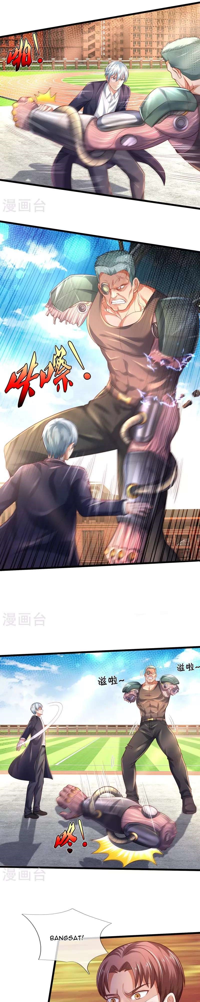 I am Daxianzun Chapter 318 Gambar 6
